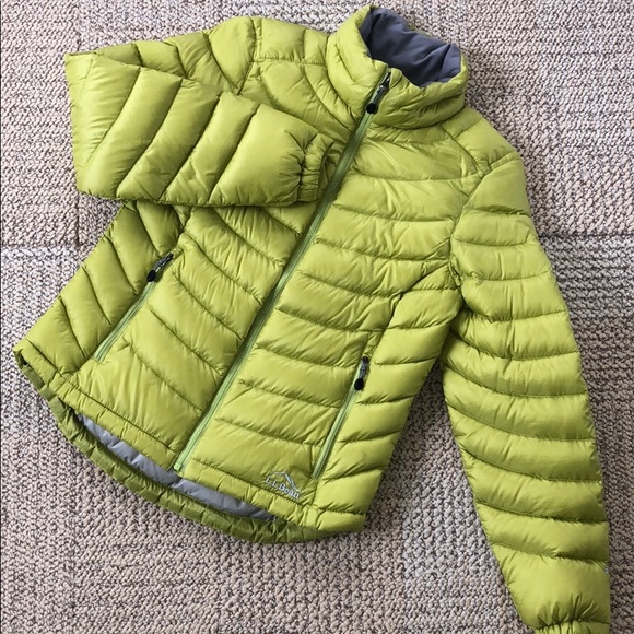 Coats | Llbean Downtek Jacket | Poshmark